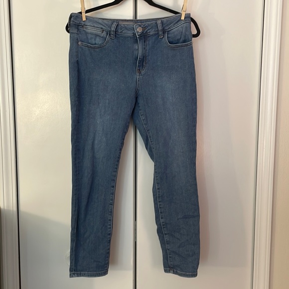COPY - Just USA katara skinny capri jean size 10/30 jeans - Picture 2 of 4